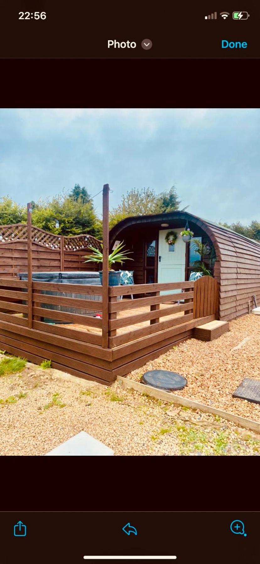 Crabmill Glamping Bewdley Hotel Luaran gambar