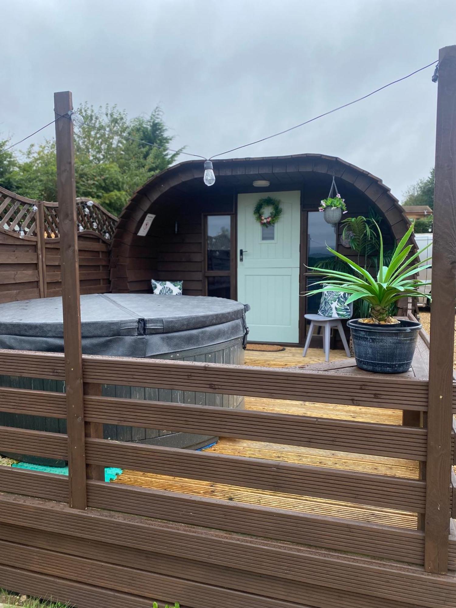 Crabmill Glamping Bewdley Hotel Luaran gambar