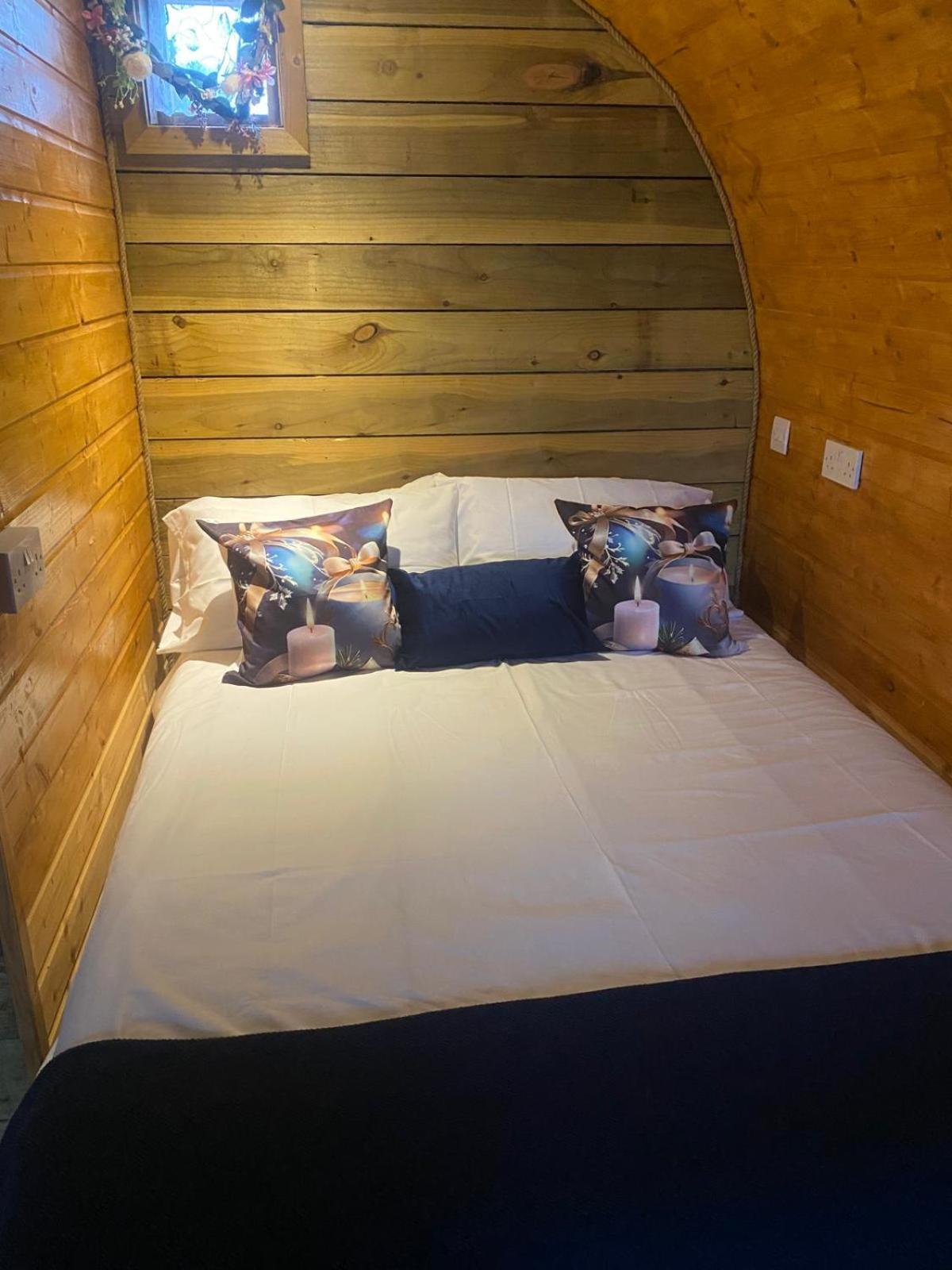 Crabmill Glamping Bewdley Hotel Luaran gambar
