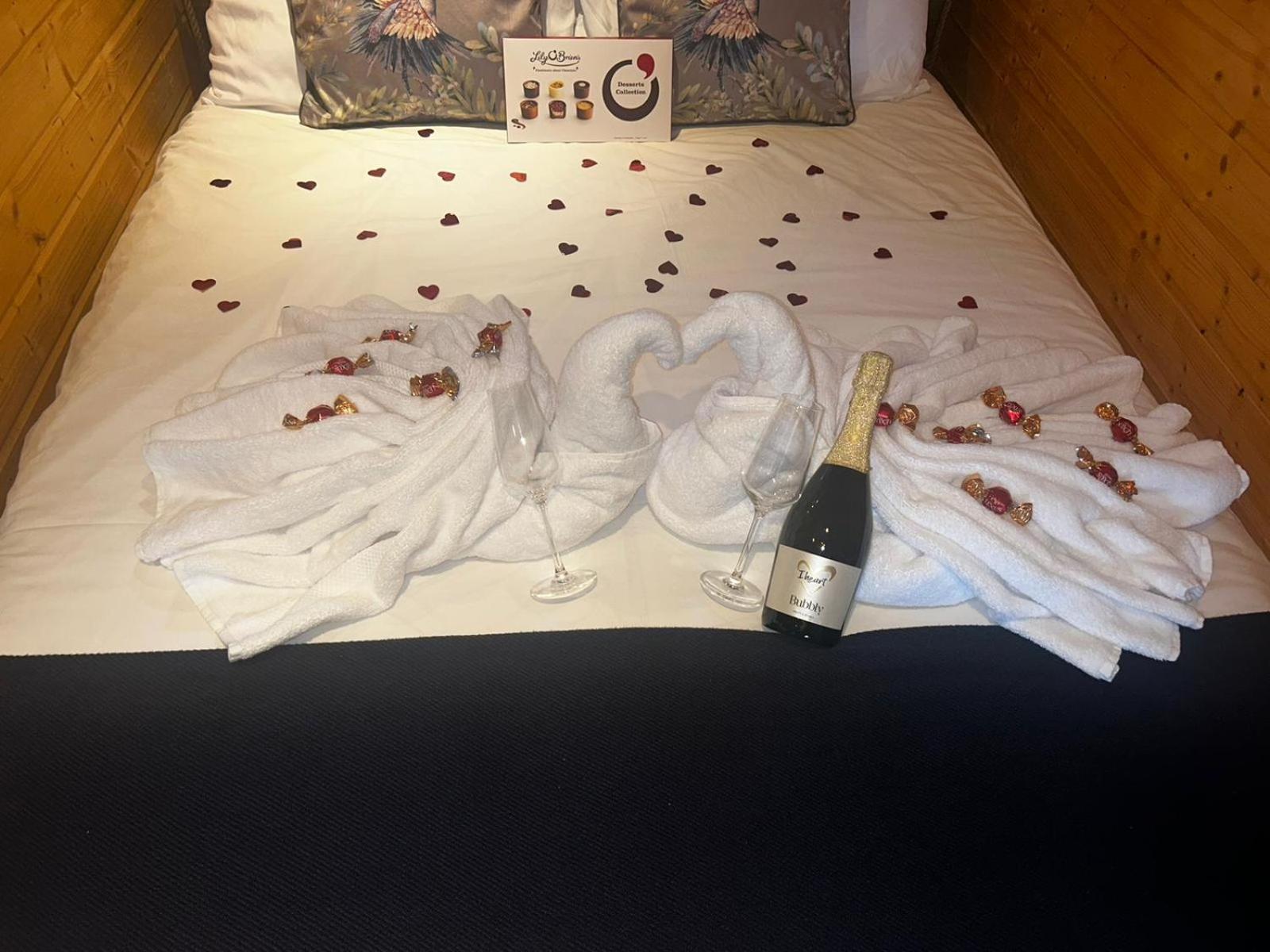 Crabmill Glamping Bewdley Hotel Luaran gambar