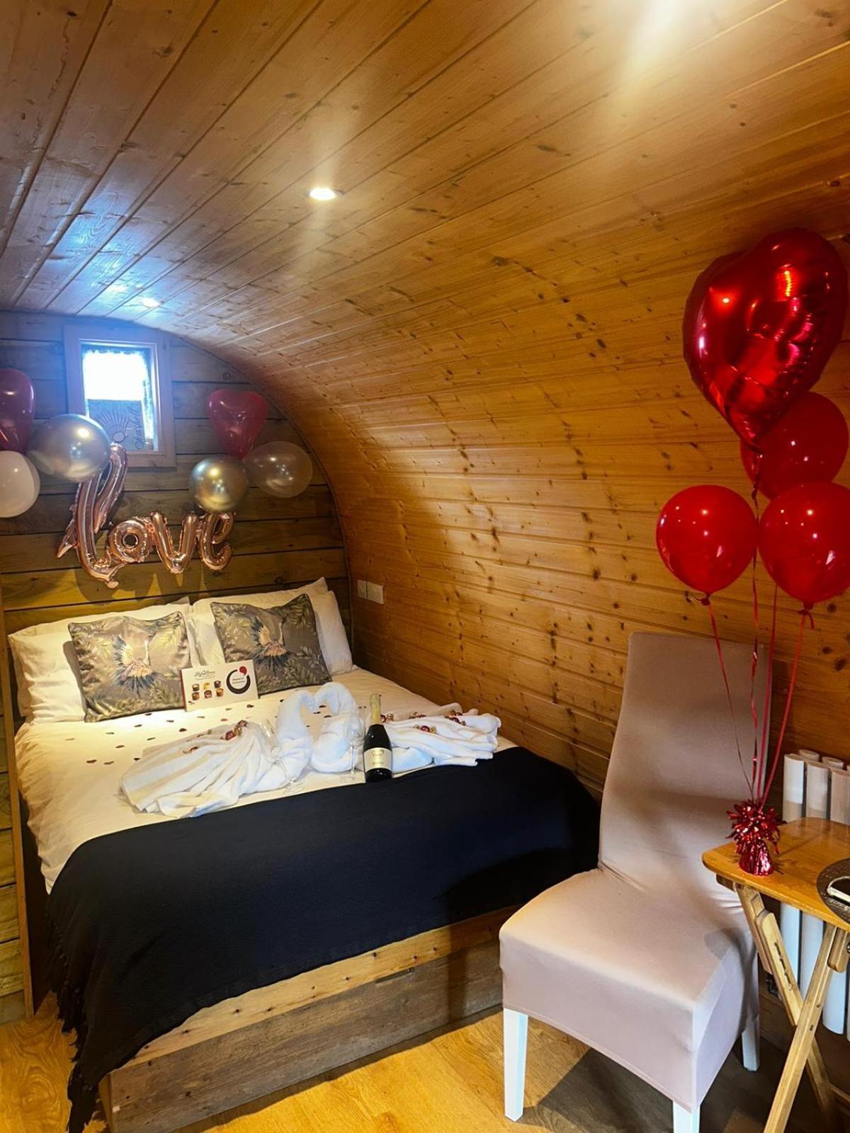 Crabmill Glamping Bewdley Hotel Luaran gambar
