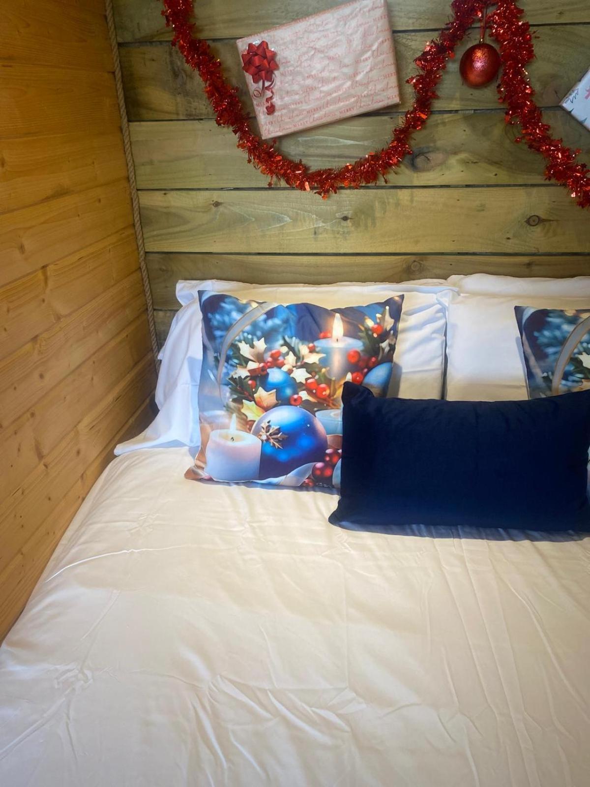 Crabmill Glamping Bewdley Hotel Luaran gambar