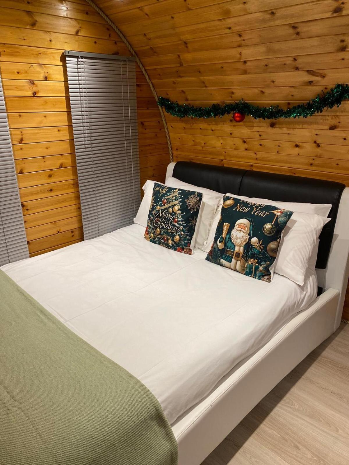 Crabmill Glamping Bewdley Hotel Luaran gambar