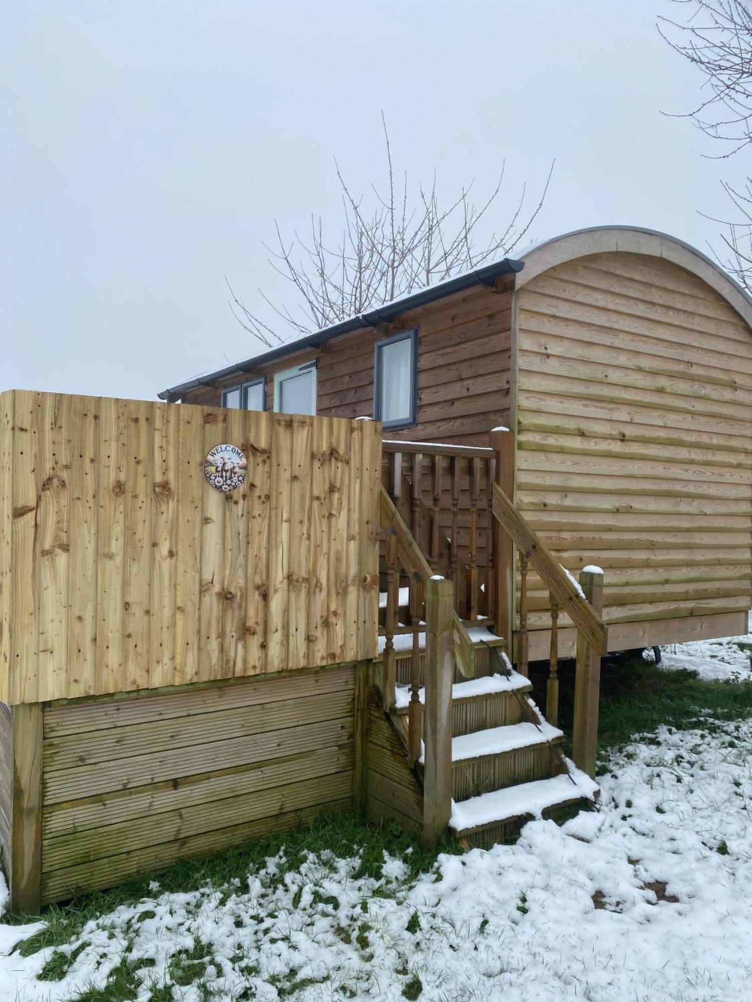 Crabmill Glamping Bewdley Hotel Luaran gambar