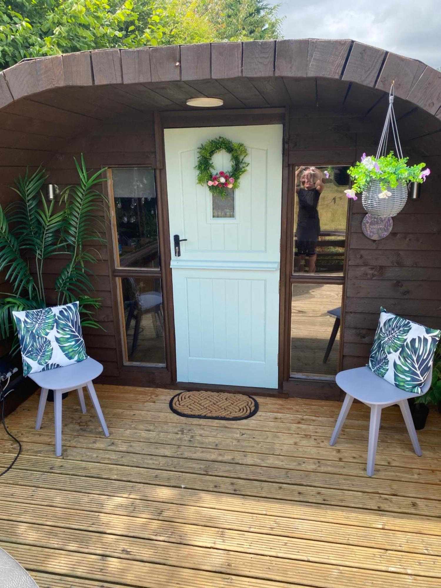 Crabmill Glamping Bewdley Hotel Luaran gambar