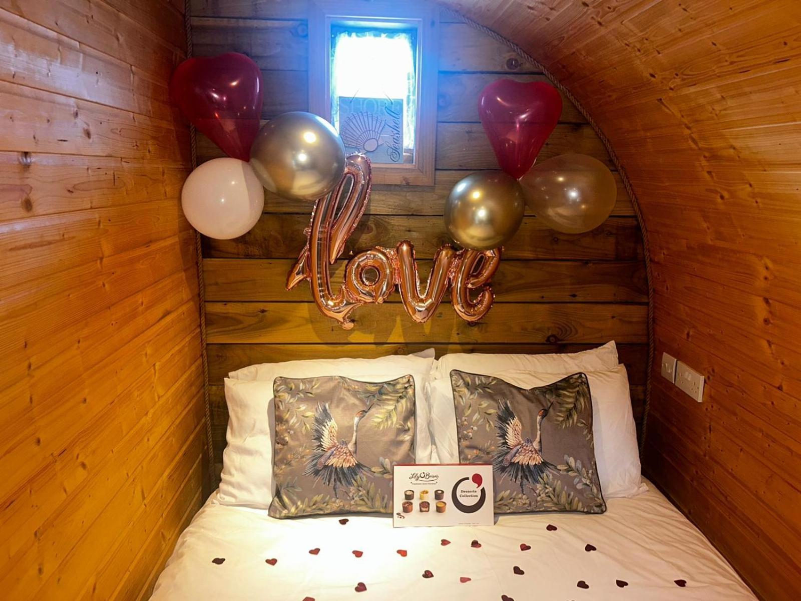 Crabmill Glamping Bewdley Hotel Luaran gambar