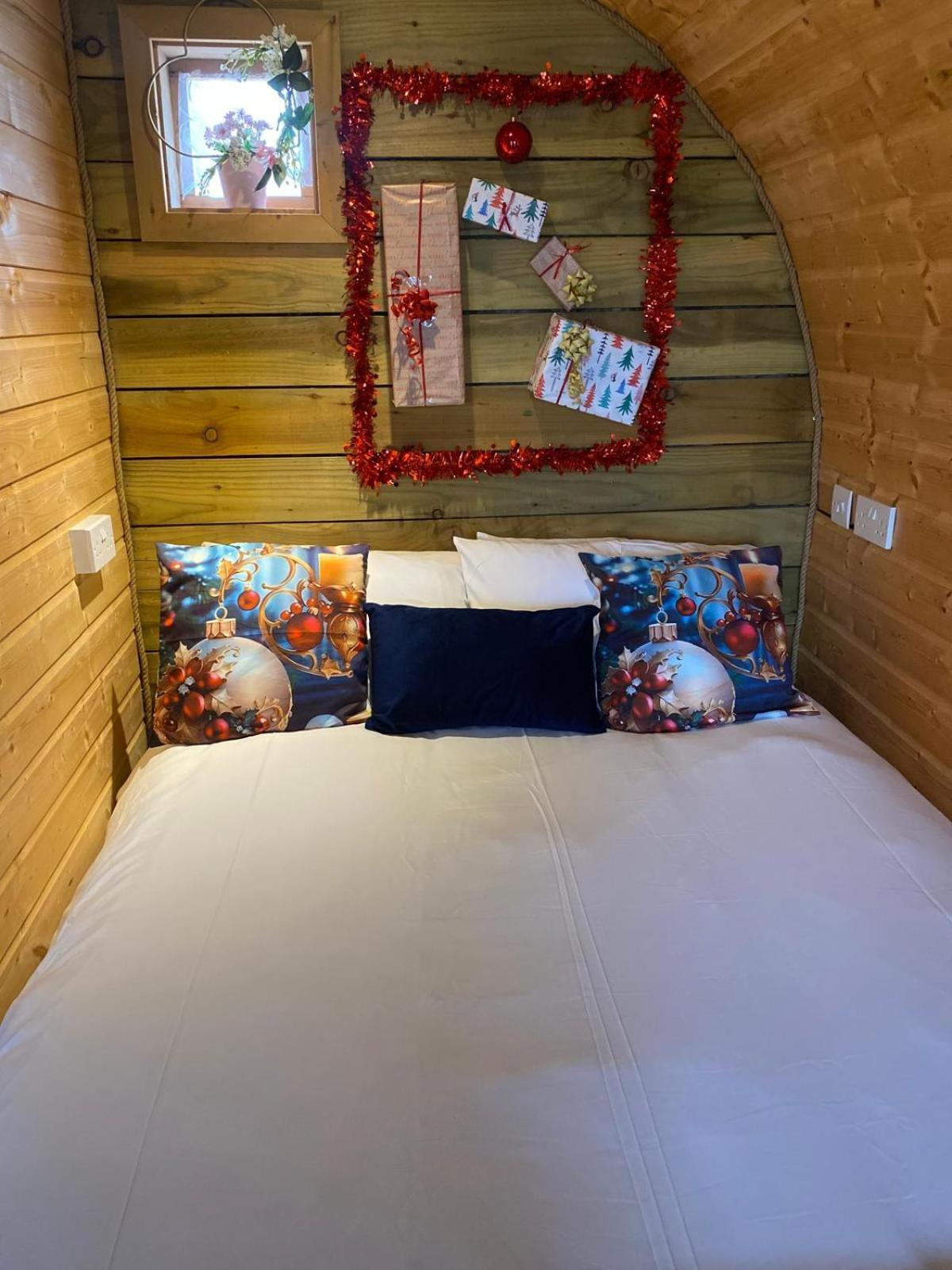 Crabmill Glamping Bewdley Hotel Luaran gambar