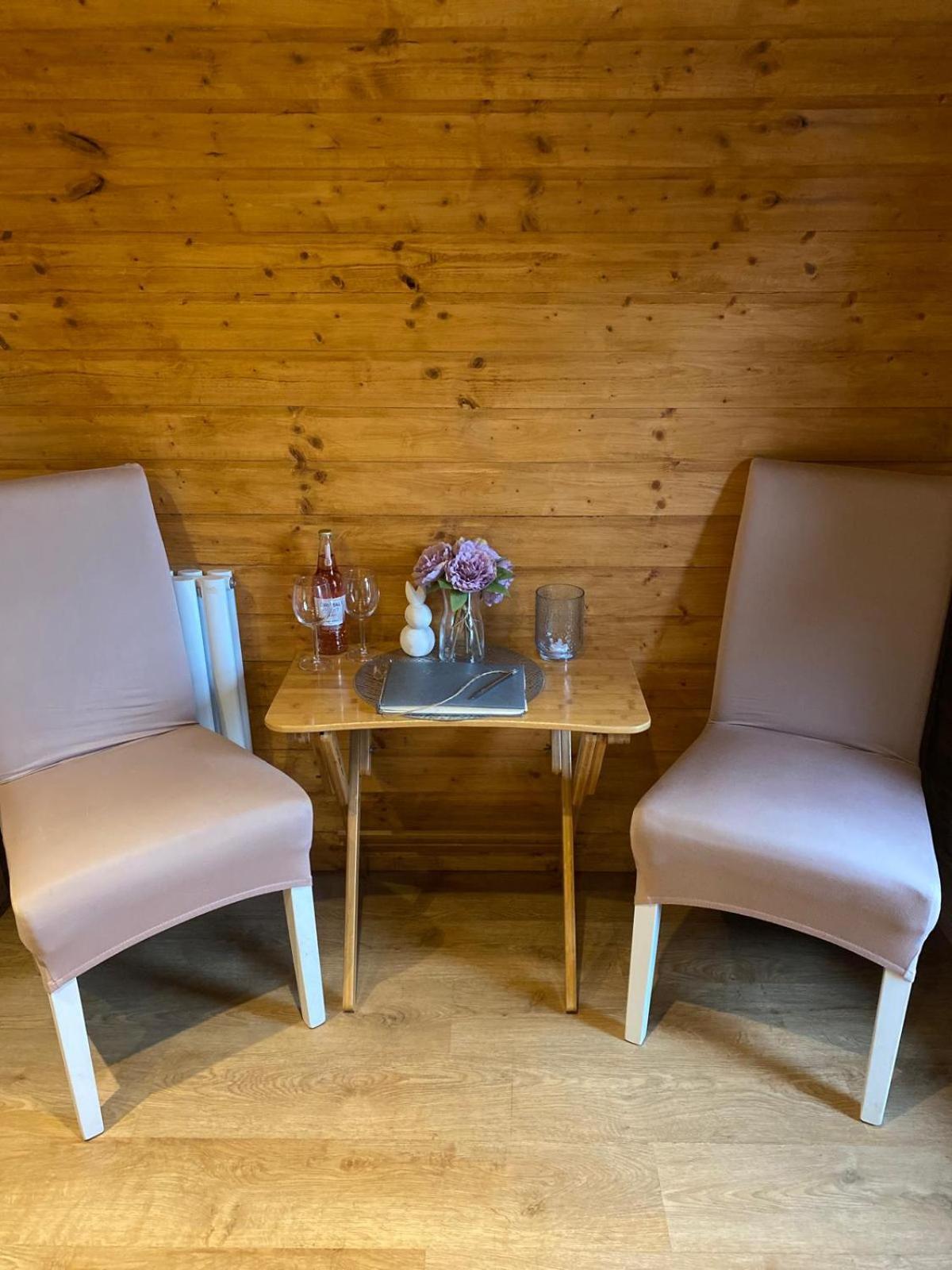 Crabmill Glamping Bewdley Hotel Luaran gambar