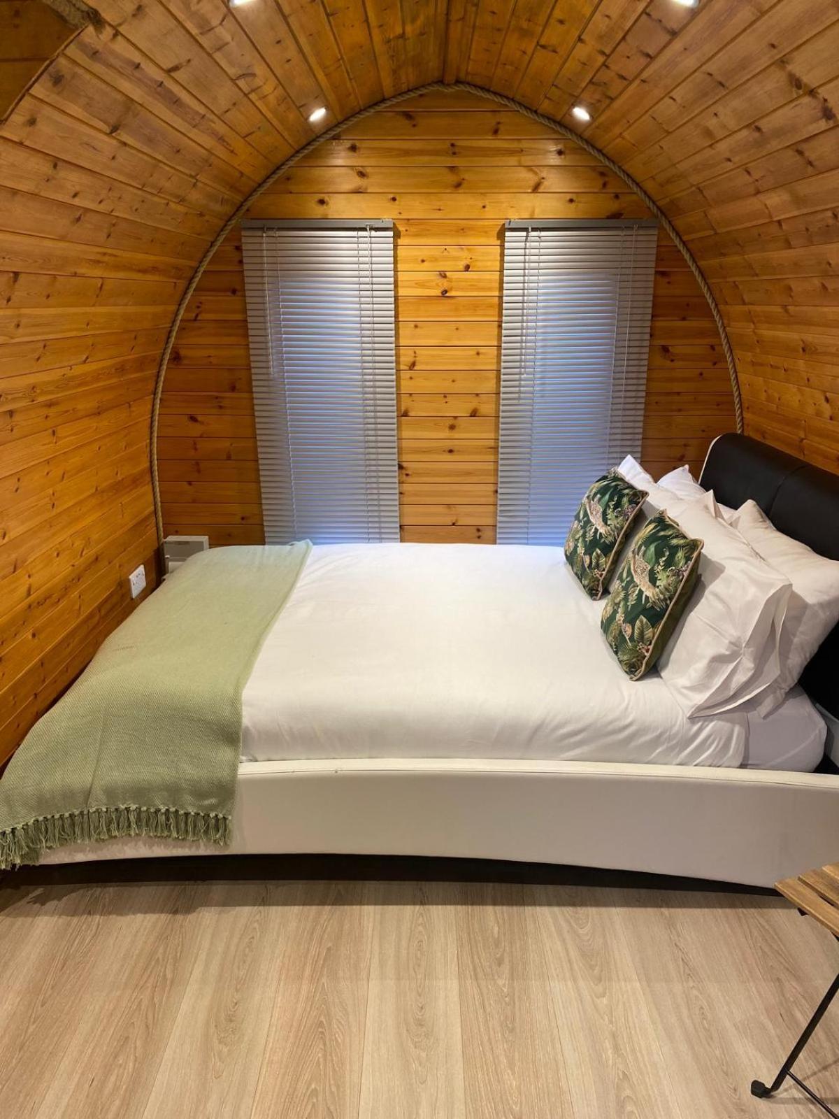 Crabmill Glamping Bewdley Hotel Luaran gambar