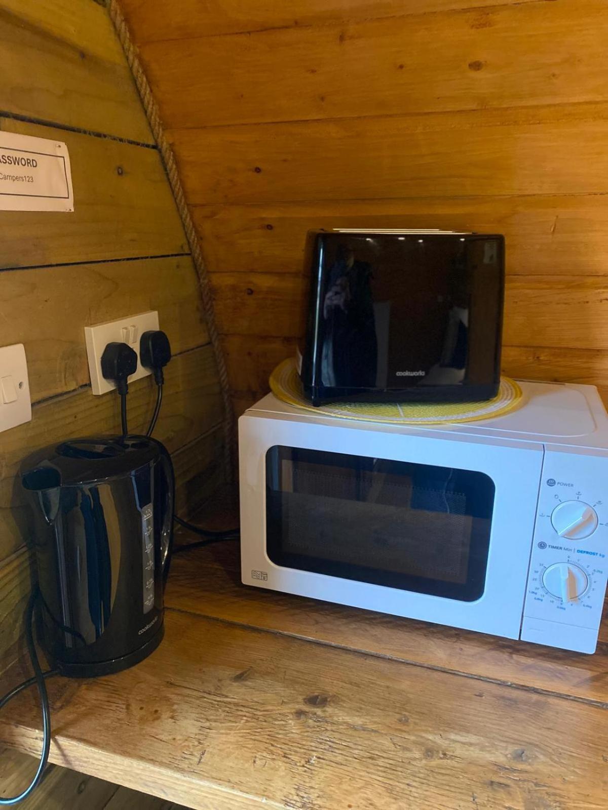 Crabmill Glamping Bewdley Hotel Luaran gambar