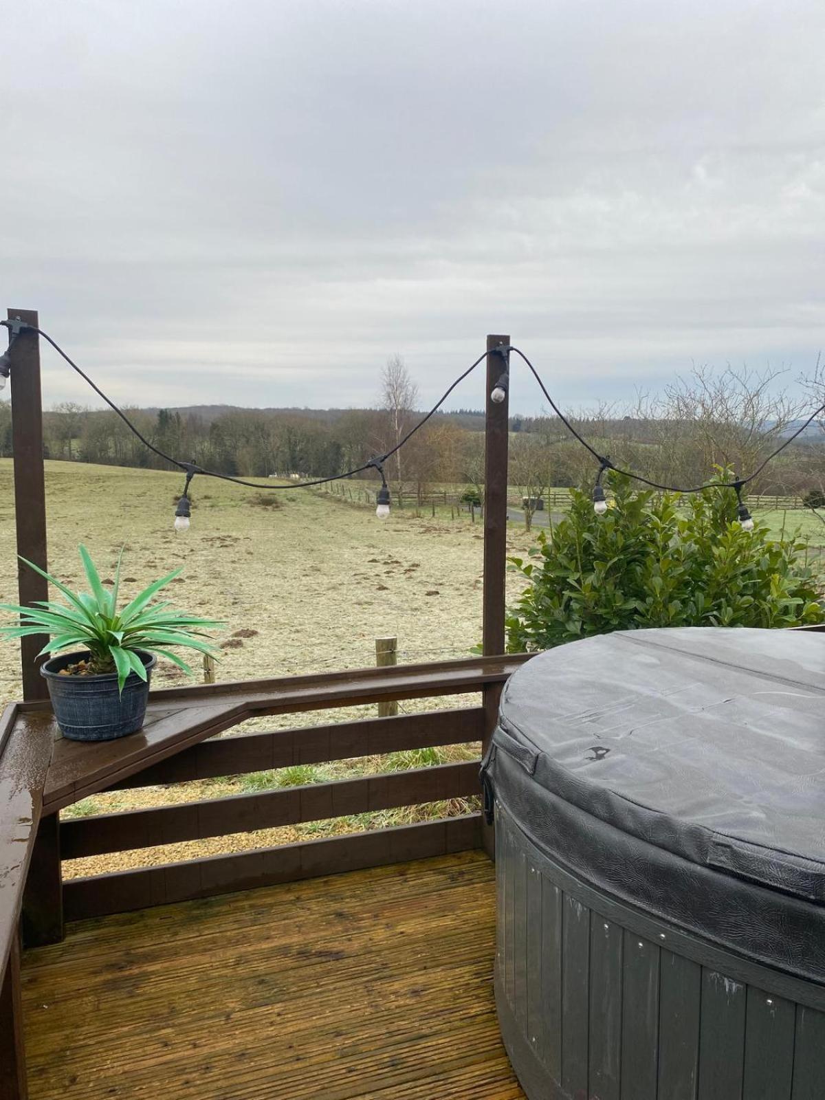 Crabmill Glamping Bewdley Hotel Luaran gambar