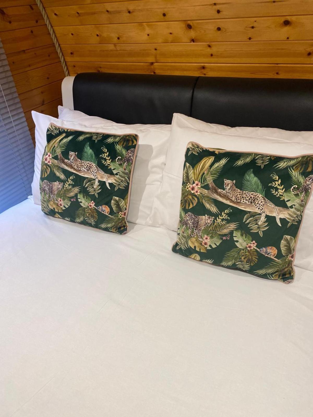 Crabmill Glamping Bewdley Hotel Luaran gambar