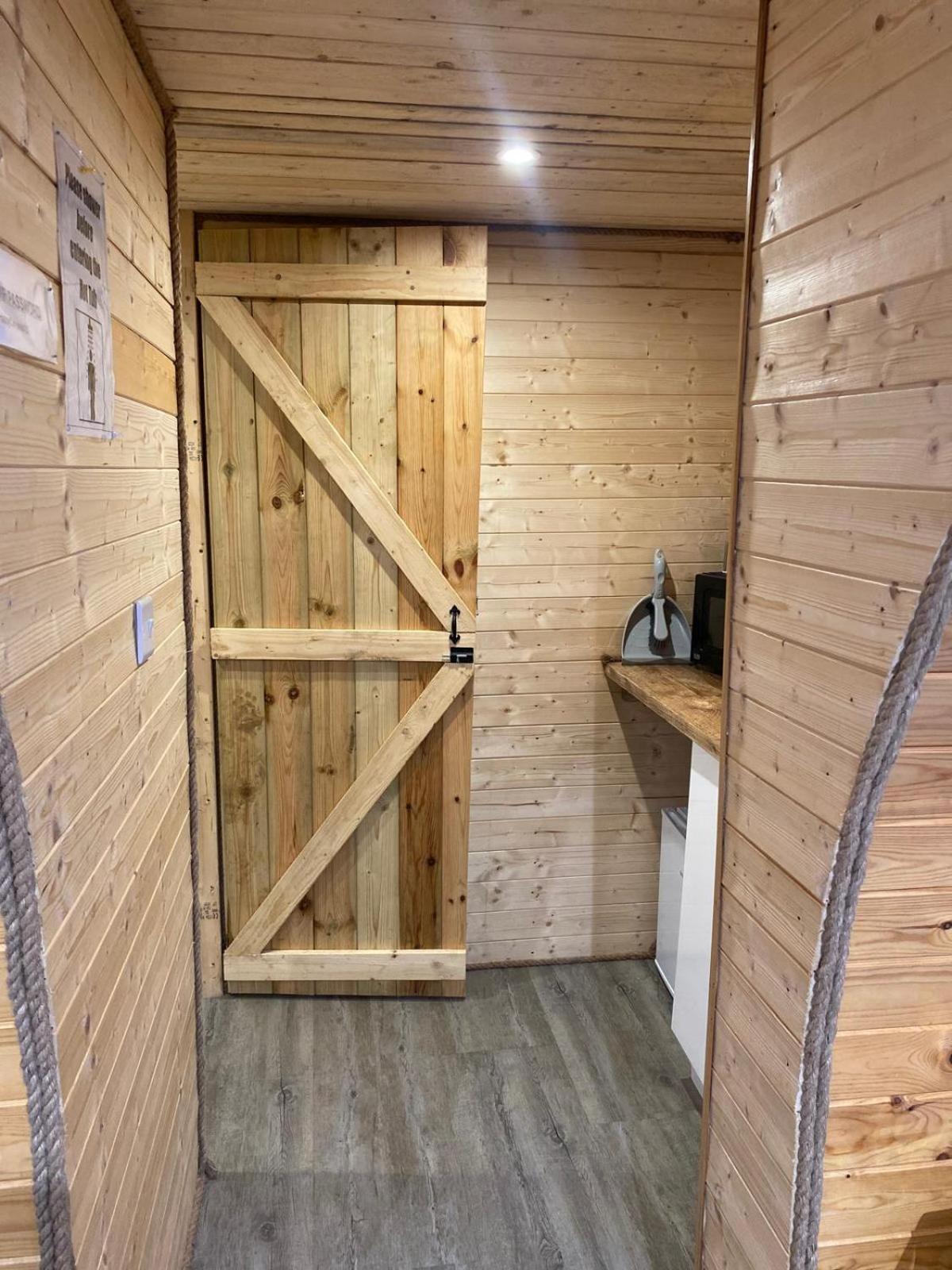 Crabmill Glamping Bewdley Hotel Luaran gambar