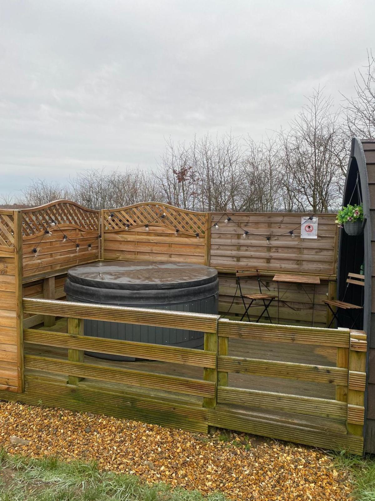 Crabmill Glamping Bewdley Hotel Luaran gambar