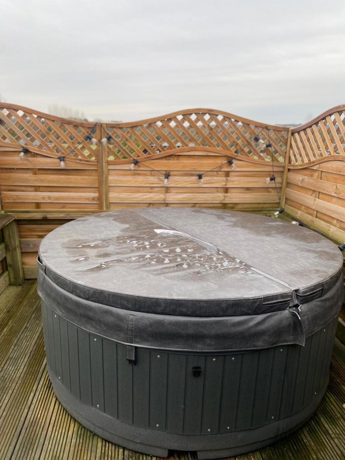 Crabmill Glamping Bewdley Hotel Luaran gambar