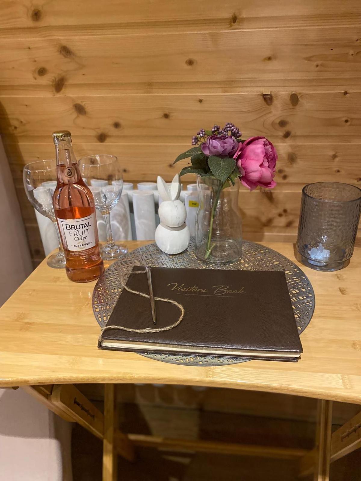 Crabmill Glamping Bewdley Hotel Luaran gambar