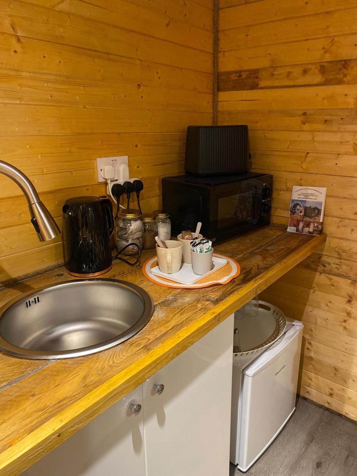 Crabmill Glamping Bewdley Hotel Luaran gambar