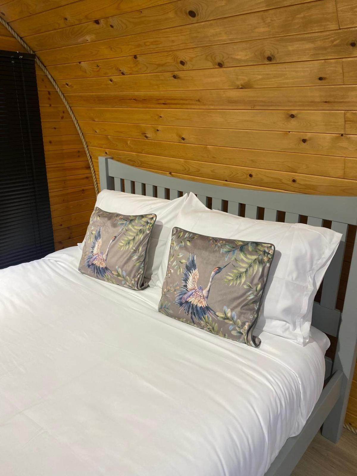 Crabmill Glamping Bewdley Hotel Luaran gambar