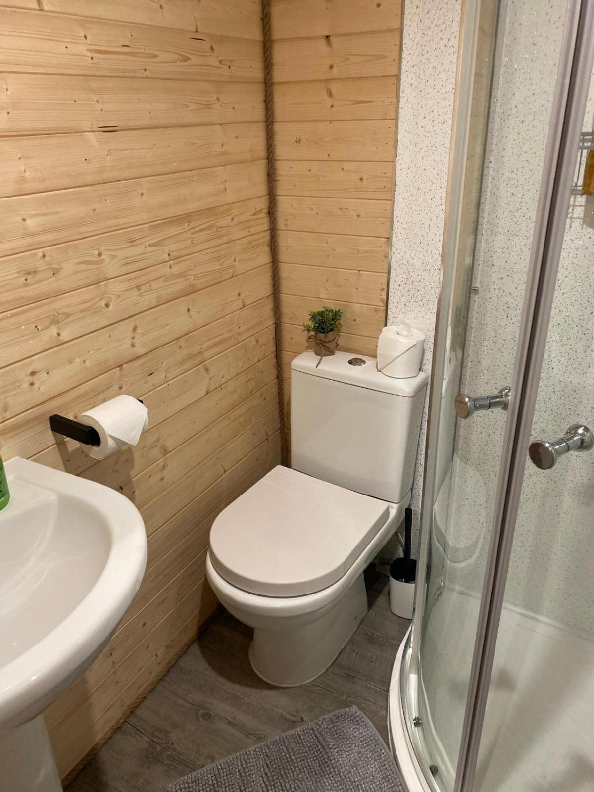 Crabmill Glamping Bewdley Hotel Luaran gambar