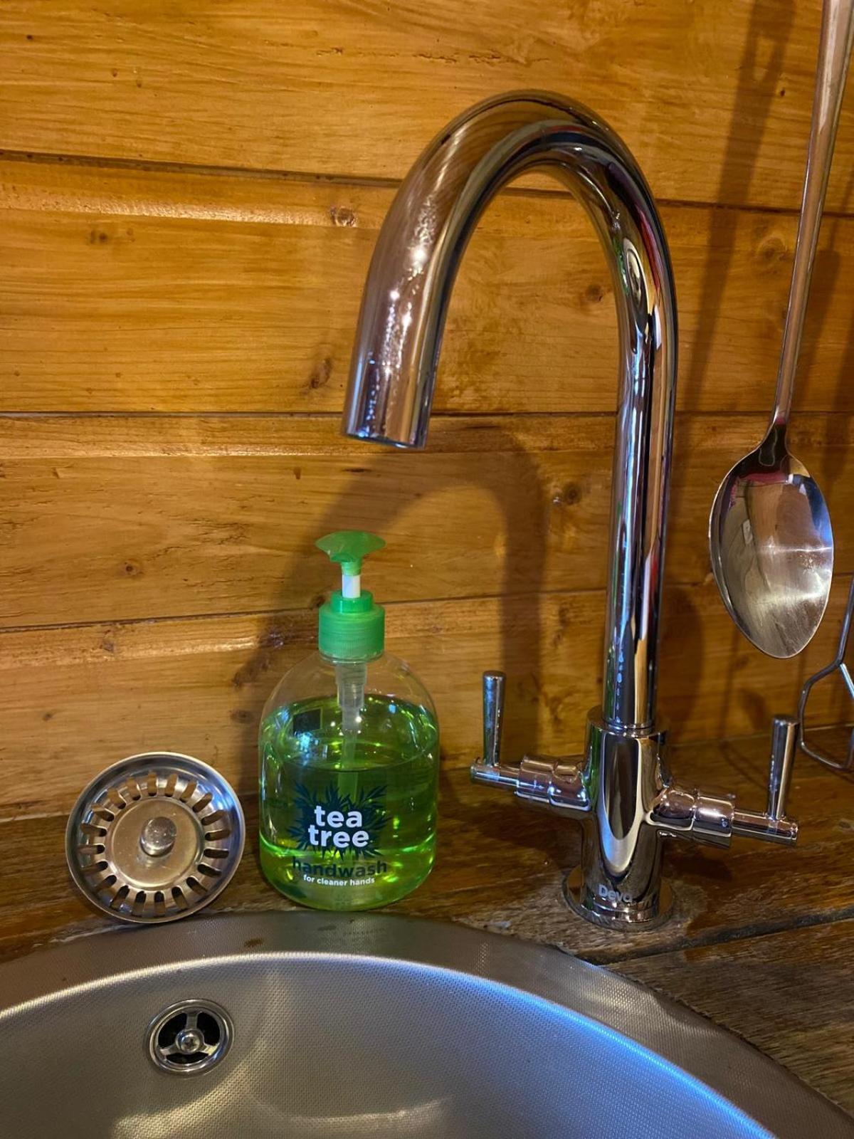 Crabmill Glamping Bewdley Hotel Luaran gambar