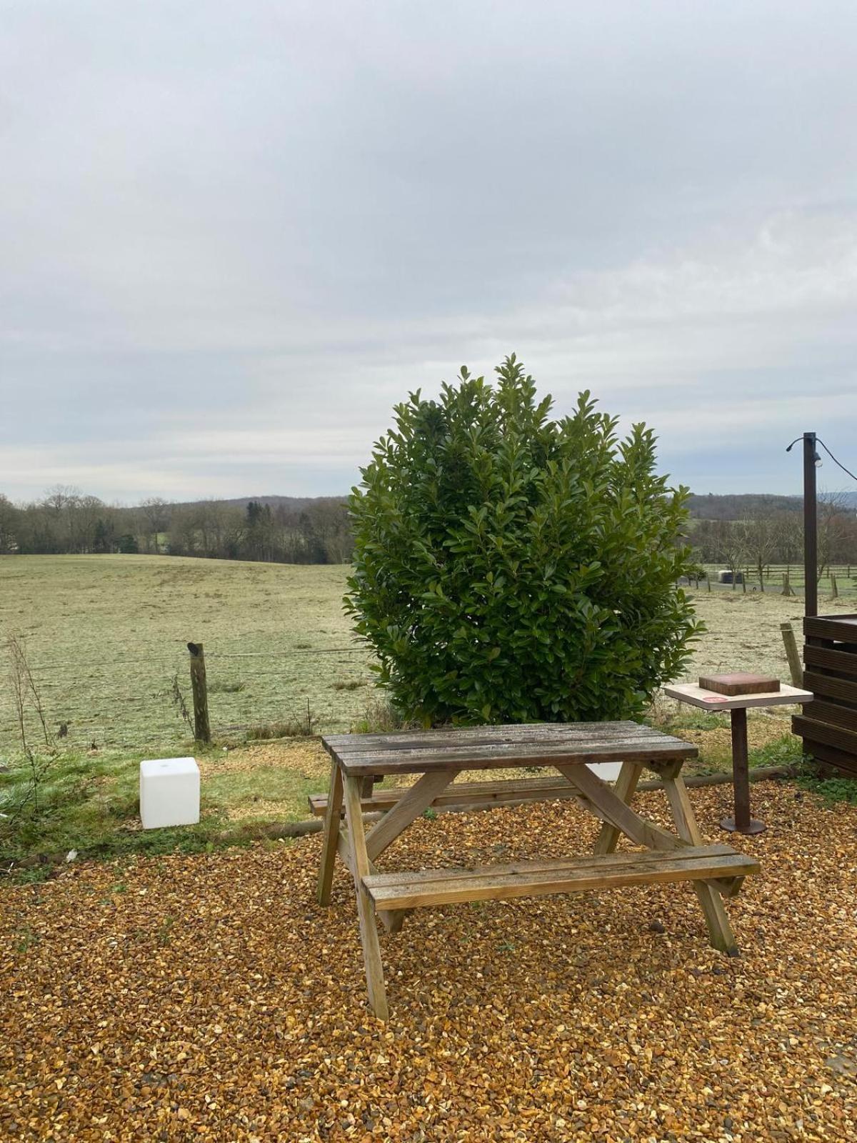 Crabmill Glamping Bewdley Hotel Luaran gambar
