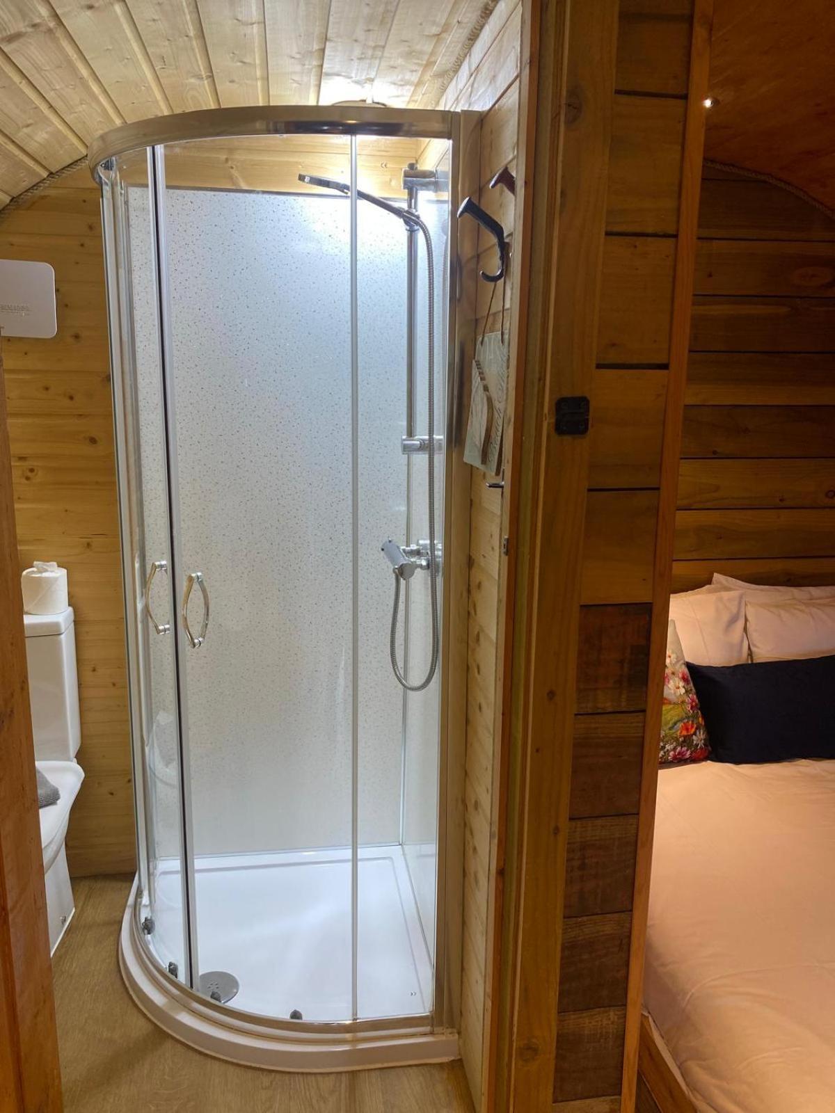 Crabmill Glamping Bewdley Hotel Luaran gambar