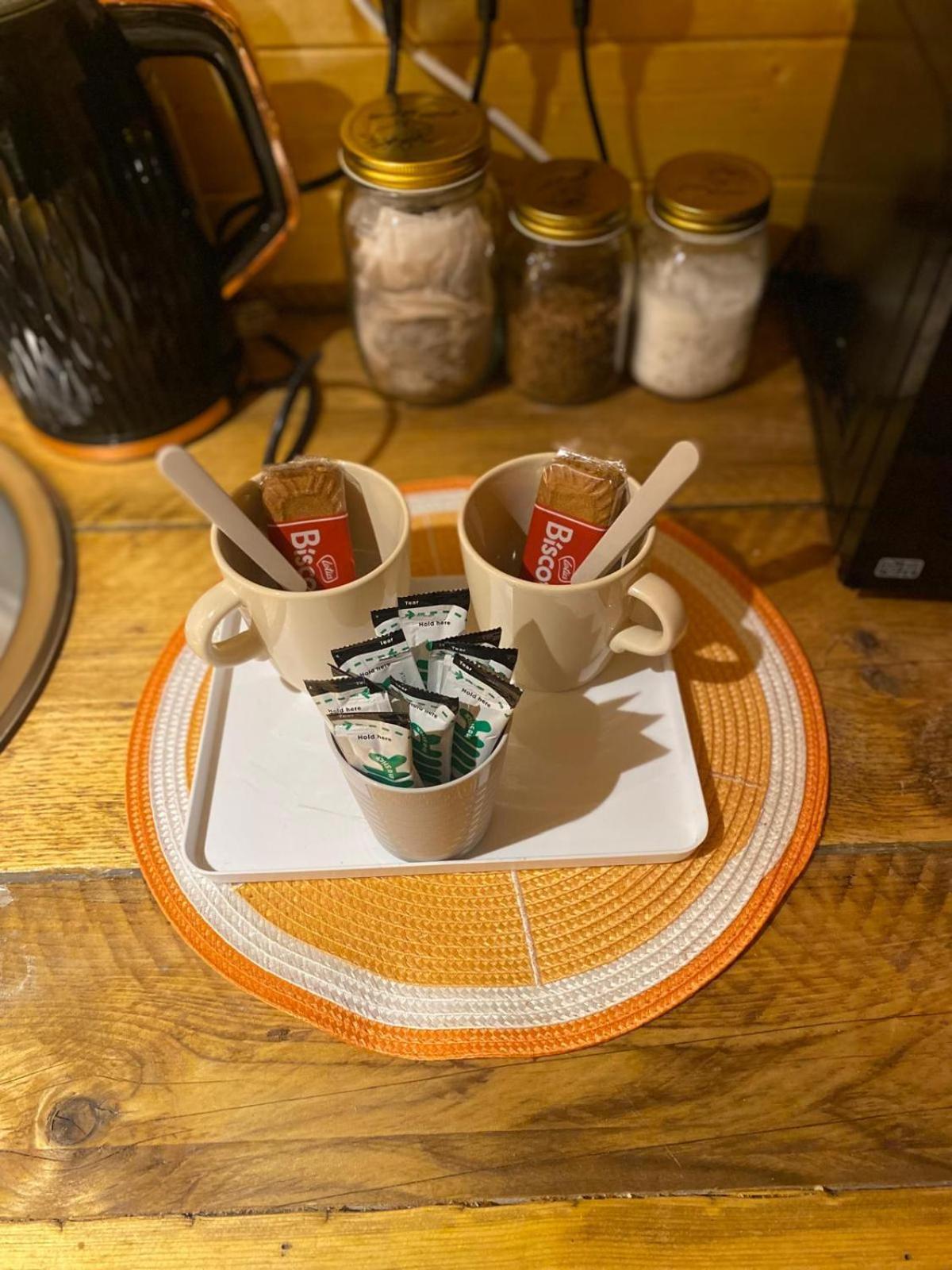 Crabmill Glamping Bewdley Hotel Luaran gambar