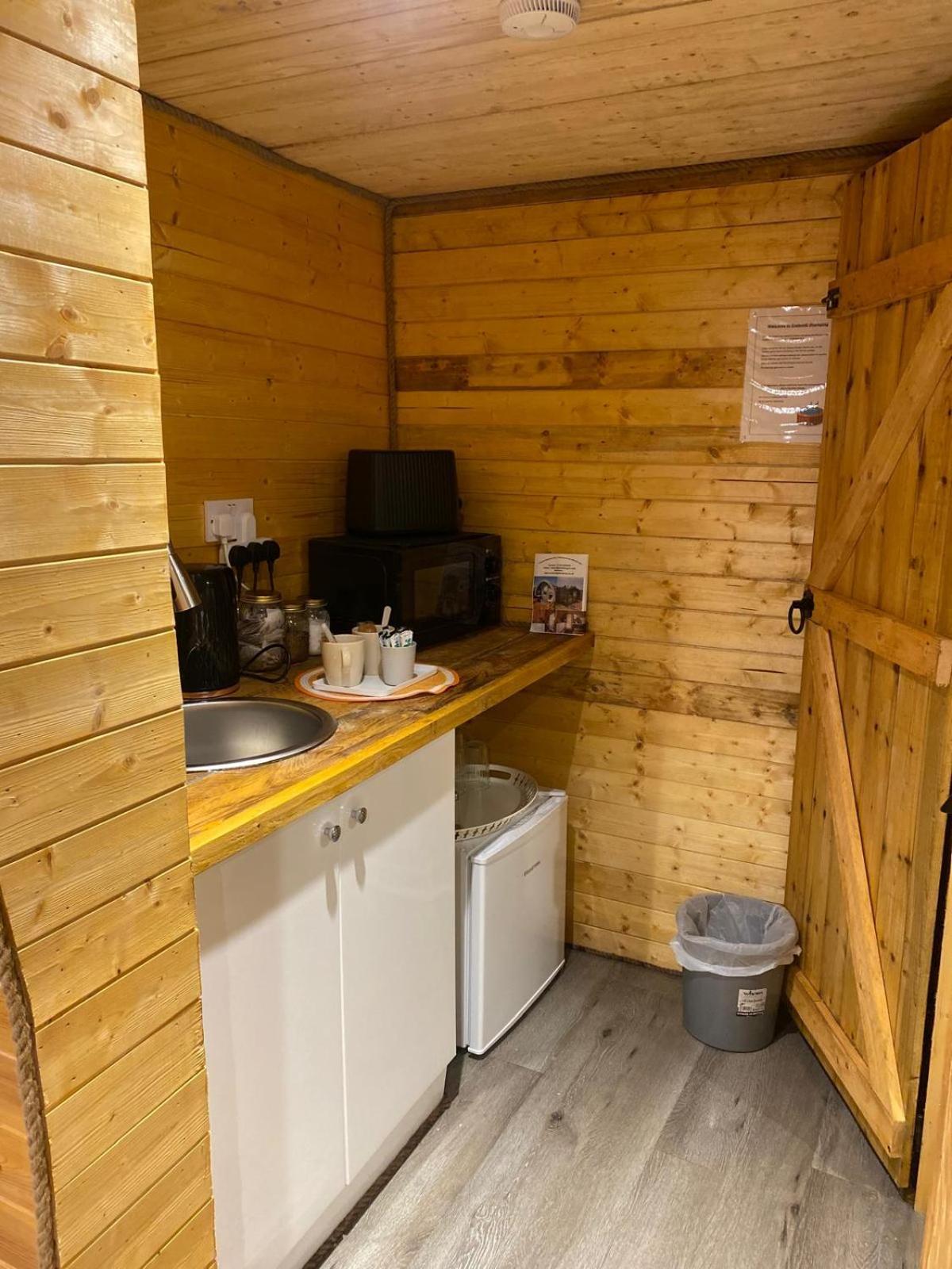 Crabmill Glamping Bewdley Hotel Luaran gambar