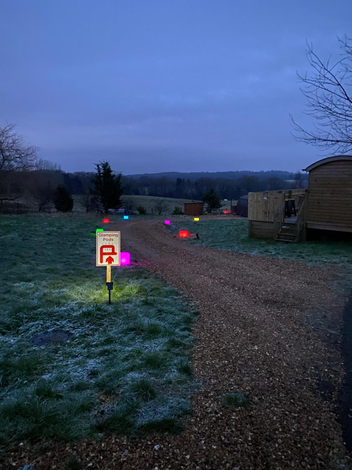 Crabmill Glamping Bewdley Hotel Luaran gambar
