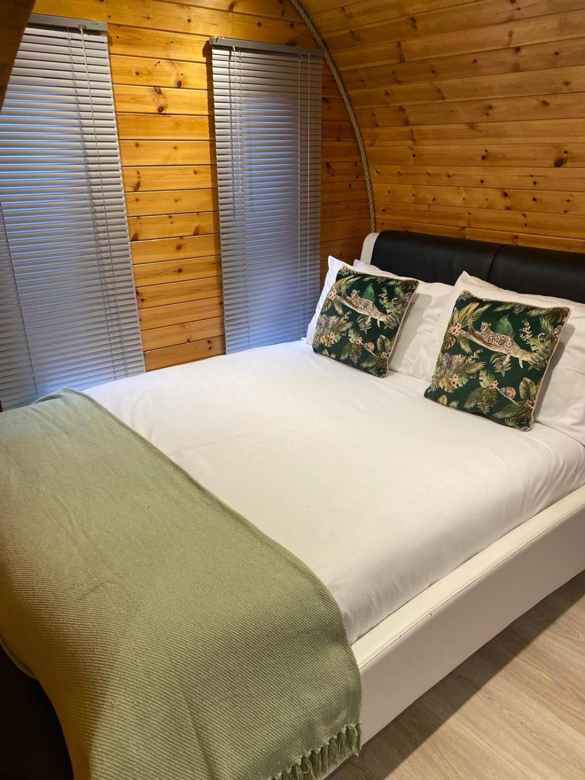 Crabmill Glamping Bewdley Hotel Luaran gambar