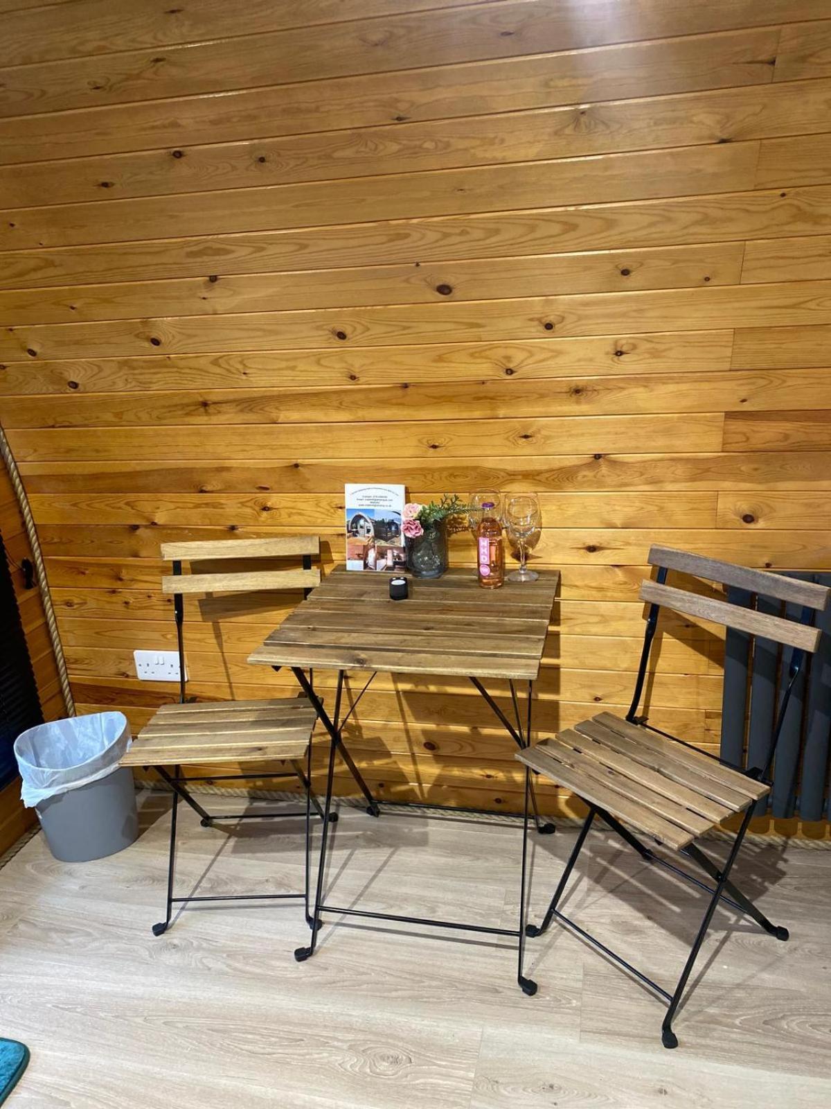 Crabmill Glamping Bewdley Hotel Luaran gambar