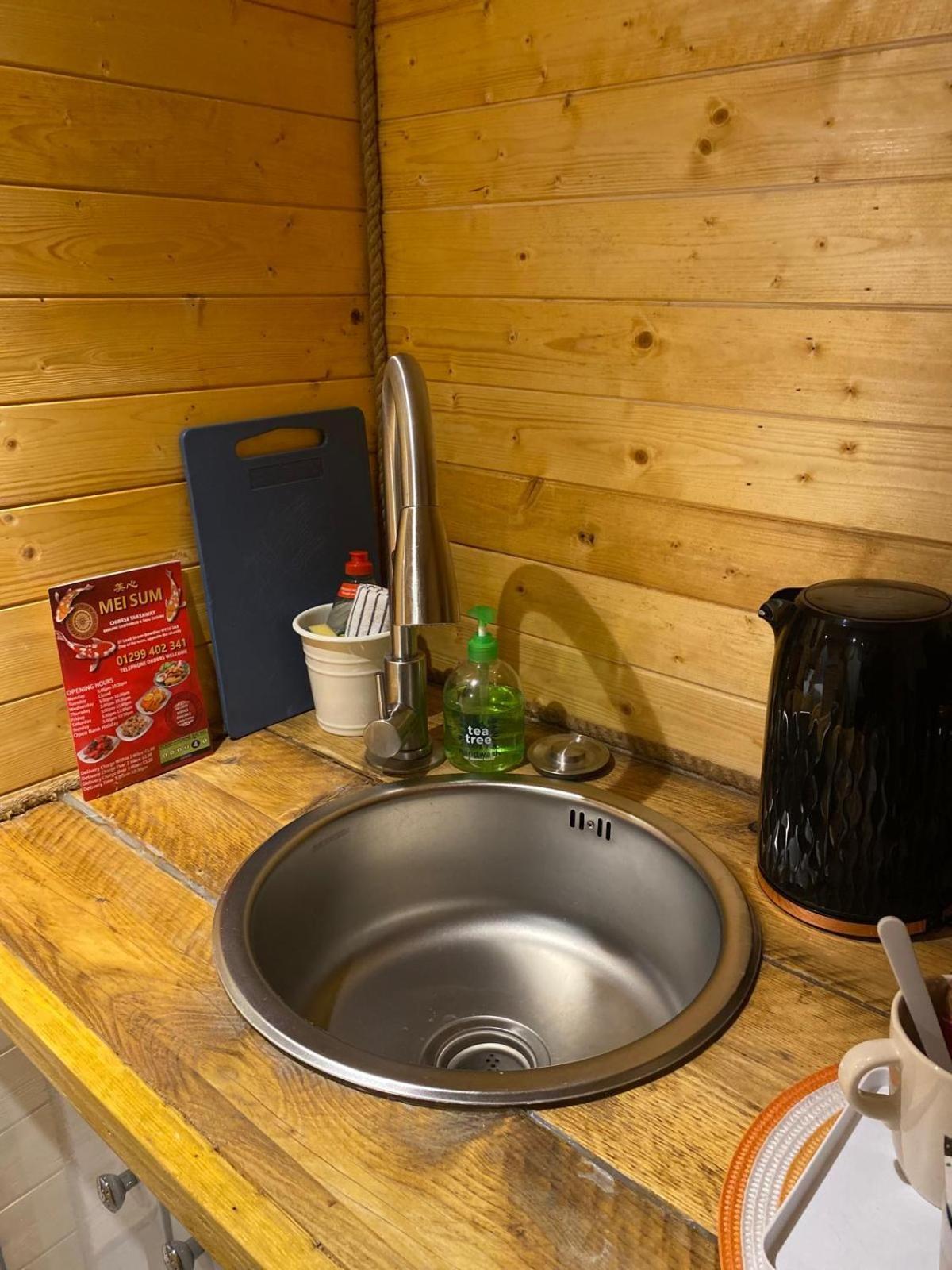 Crabmill Glamping Bewdley Hotel Luaran gambar