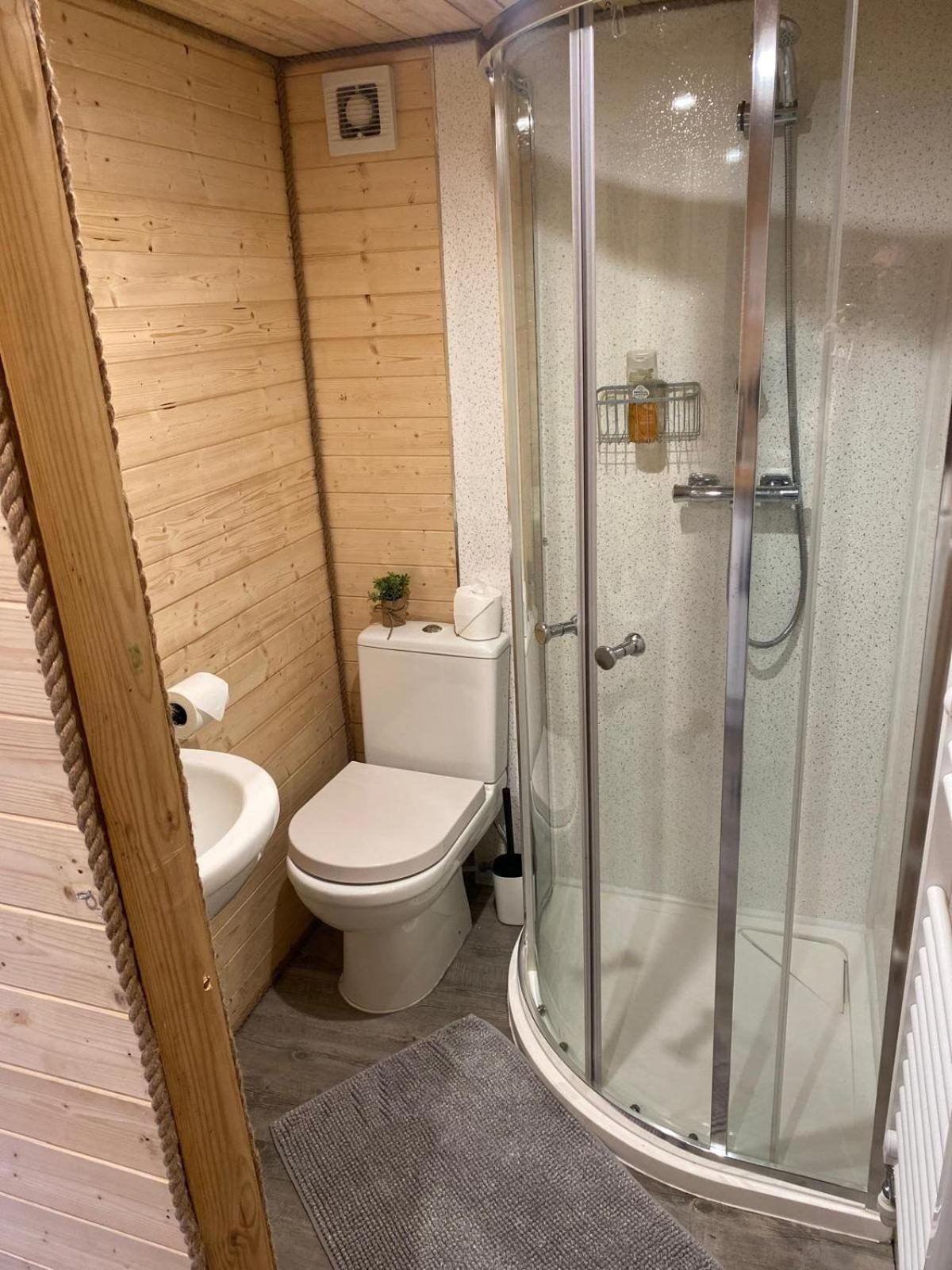 Crabmill Glamping Bewdley Hotel Luaran gambar