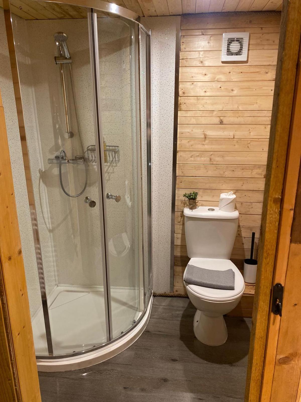 Crabmill Glamping Bewdley Hotel Luaran gambar