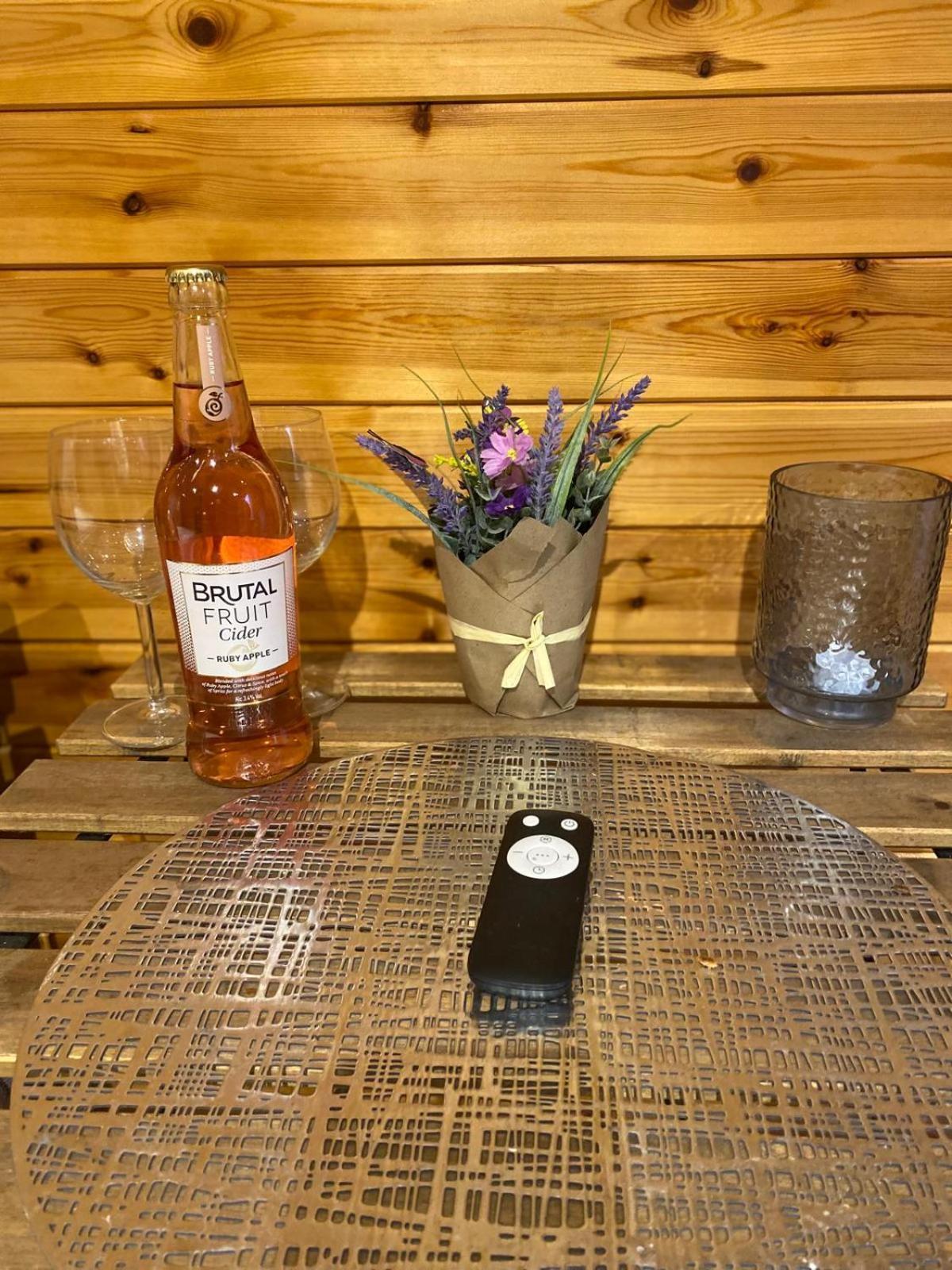 Crabmill Glamping Bewdley Hotel Luaran gambar