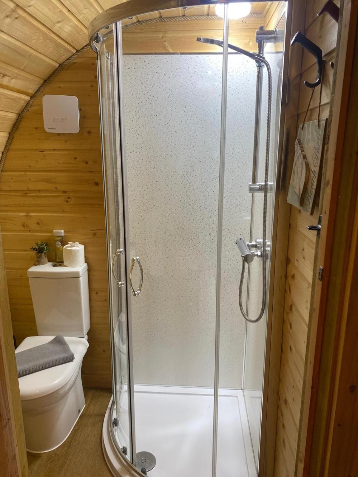 Crabmill Glamping Bewdley Hotel Luaran gambar