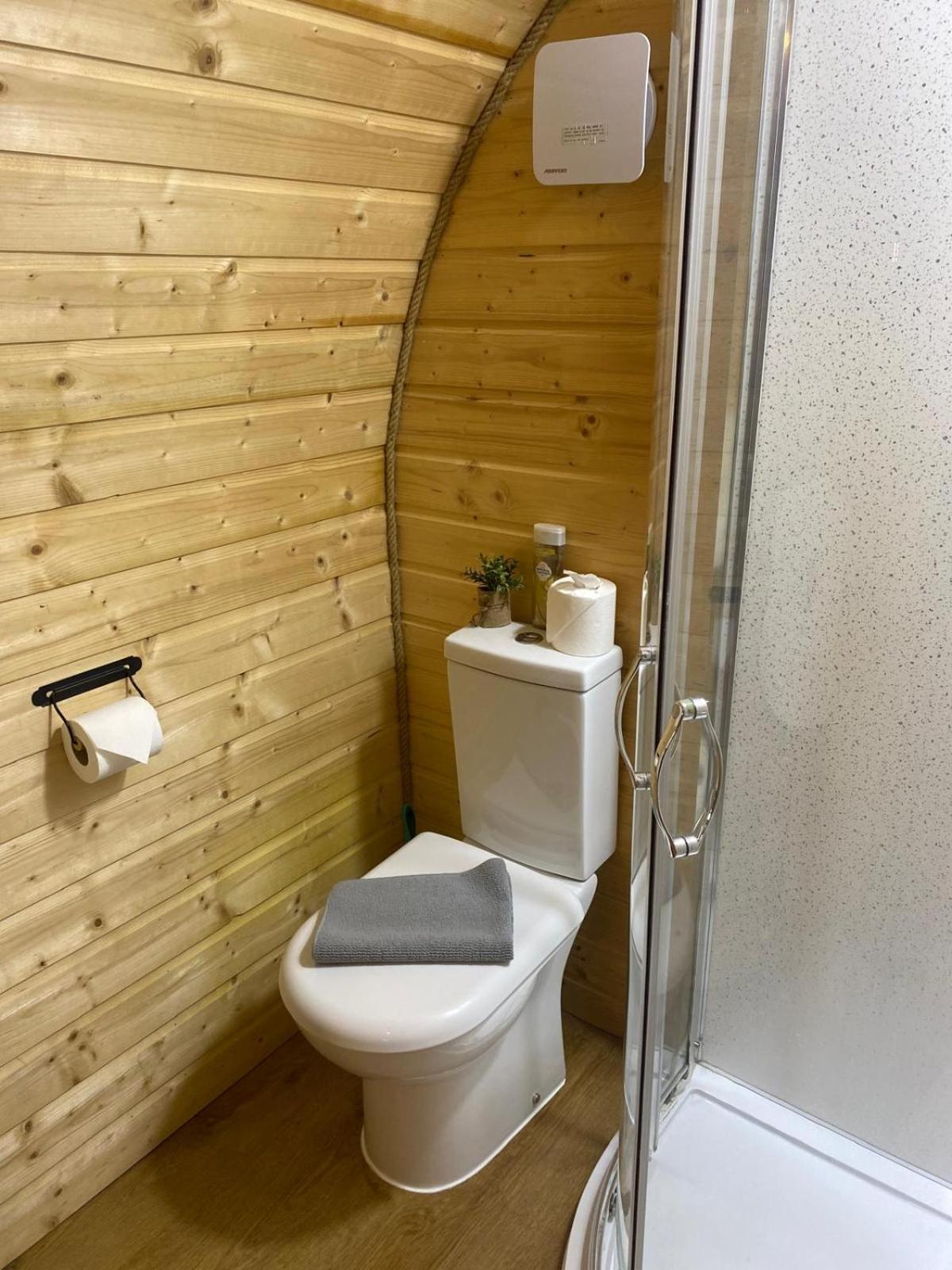 Crabmill Glamping Bewdley Hotel Luaran gambar