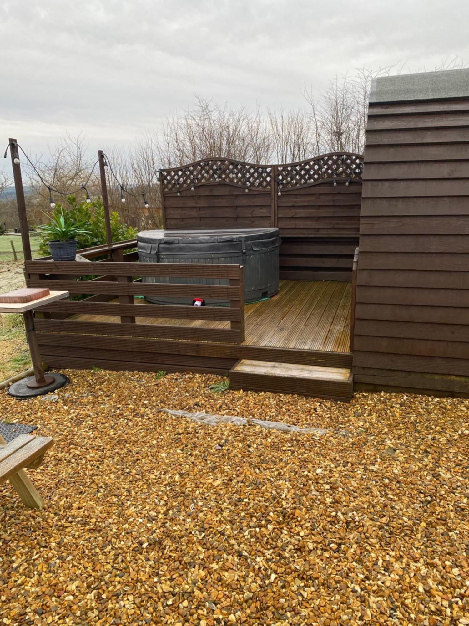 Crabmill Glamping Bewdley Hotel Luaran gambar