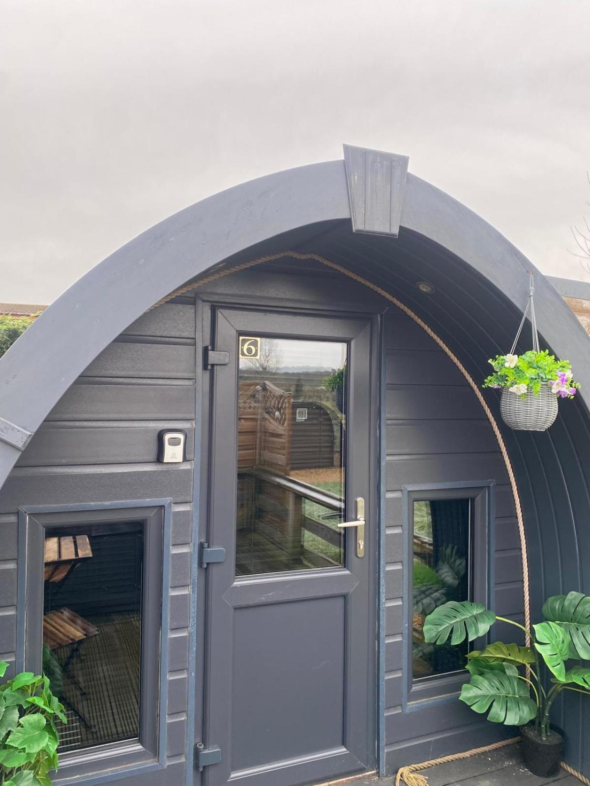 Crabmill Glamping Bewdley Hotel Luaran gambar